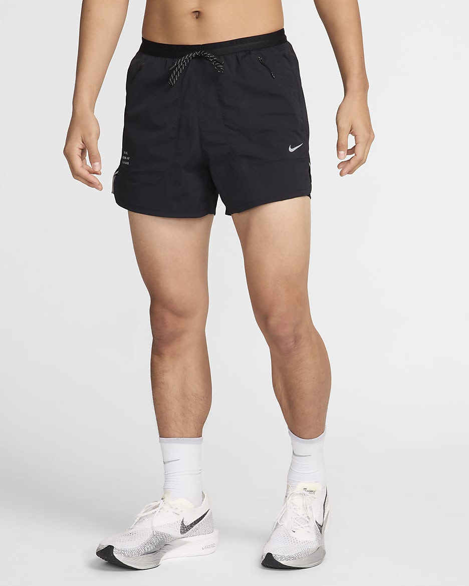 Nike Running Division Men s 10cm approx. Dri FIT ADV 2 in 1 Running Shorts. Nike PH